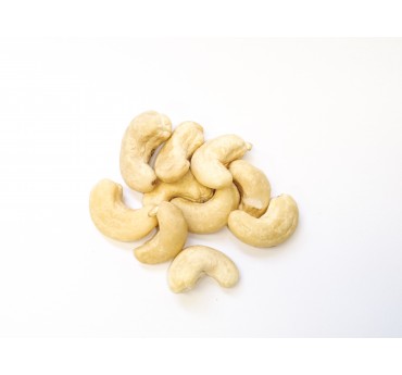 Anakardžių riešutai (vidutinio dydžio), 500 g